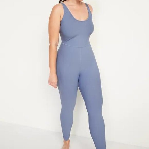 Old Navy Pants - Old Navy PowerSoft Performance Bodysuit for Women New